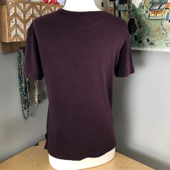 WILFRED FREE Knit T Shirt - Picture 3 of 9